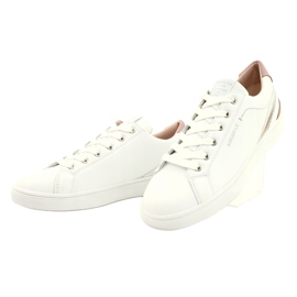 American Club RH12 weiße Sportschuhe 2