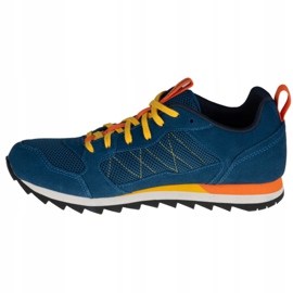 Merrell Alpine Sneaker M J62441 Schuhe marineblau blau 1