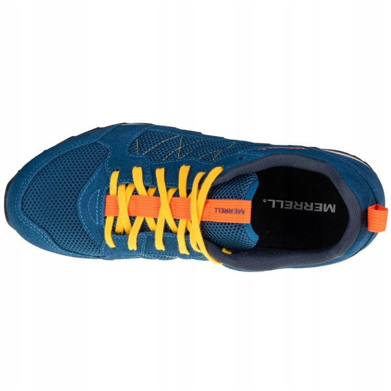 Merrell Alpine Sneaker M J62441 Schuhe marineblau blau 2