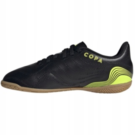 Adidas Copa Sence.4 In Jr FX1973 Fußballschuhe schwarz schwarz 1