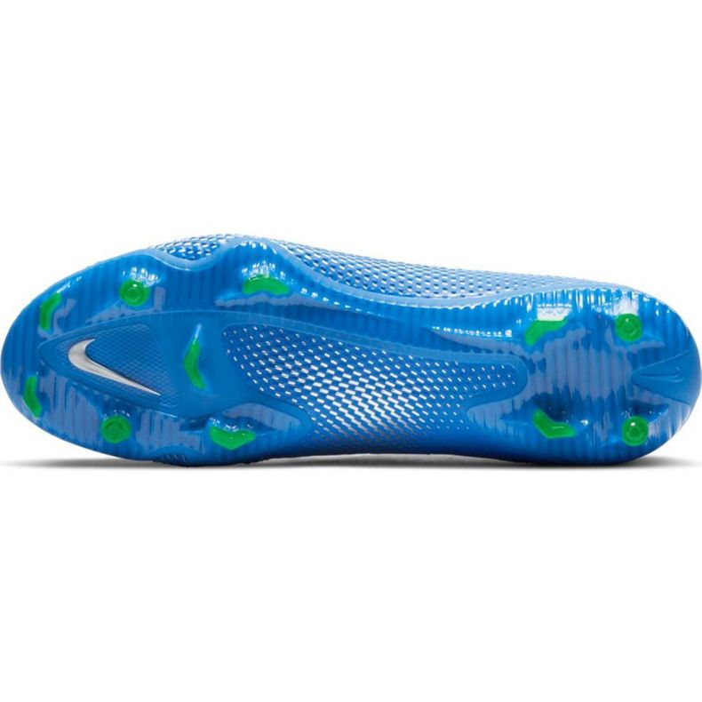 Nike Phantom Gt Pro Fg M CK8451 400 Fußballschuh blau blau 2