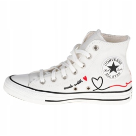 Converse Chuck Taylor All Star Hi W 171159C weiß 1