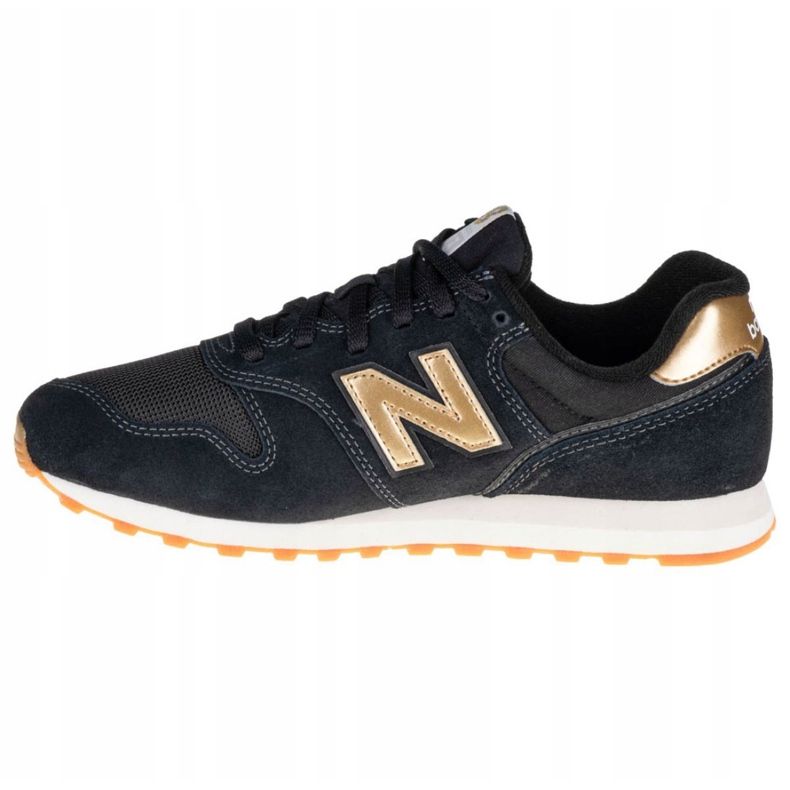 Schuhe New Balance W WL373FB2 schwarz 1