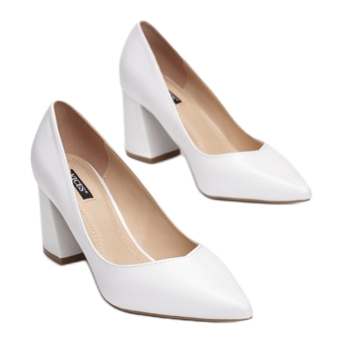 Vices Schraubstöcke 1591-71-weiß 1