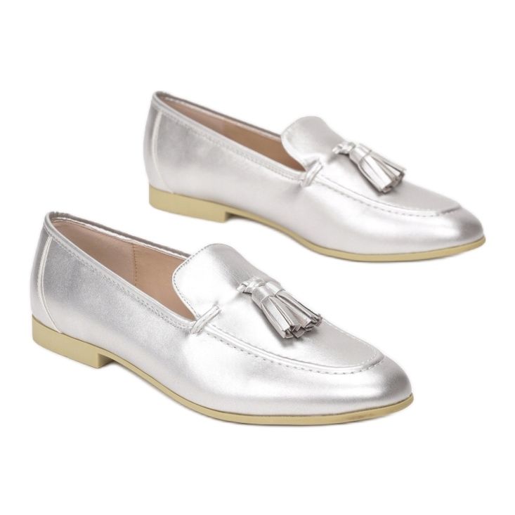 Vices Schraubstöcke 1184-40 Silber silber- 1