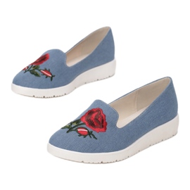 Vices Schraubstöcke 6080-11 Blau 1