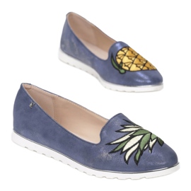 Vices Laster 1181-13 Marine 36 41 navy blau 1