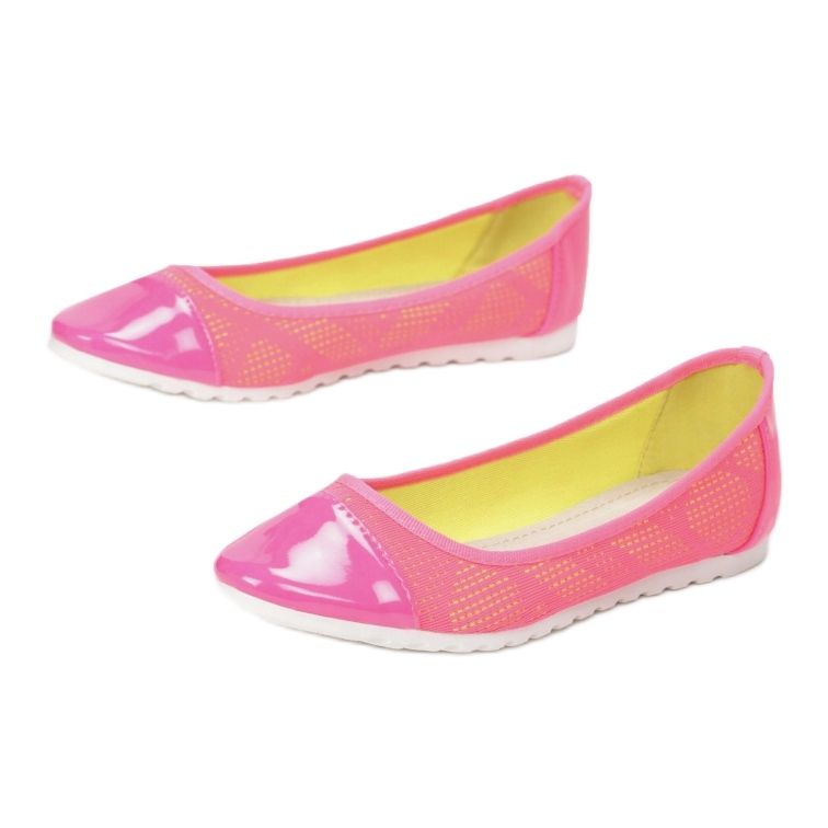 Vices Schraubstöcke 5061-23 Fushia 36 41 rosa 1