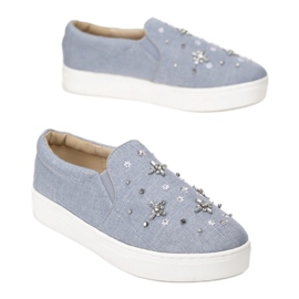 Vices Schraubstöcke 3062-11 Blau 1