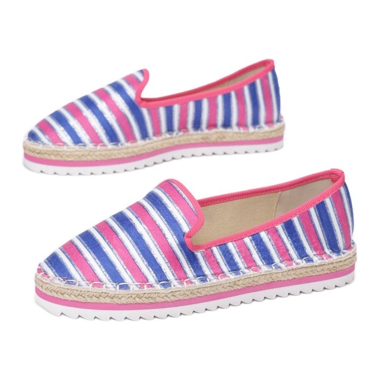 Vices Schraubstöcke 3048-23 Fushia blau rosa mehrfarbig 1