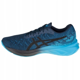 Asics Dynablast M 1011A819-400 marineblau blau 1