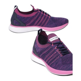 Vices Schraubstöcke B833-33 D Lila violett 1