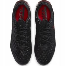 Nike Tiempo Legend 8 Elite Sg Pro Ac AT5900 060 Fußballschuh schwarz schwarz 1