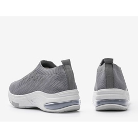 Graue Sportschuhe Lolly 1