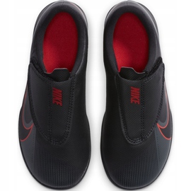 Nike Mercurial Vapor 13 Club Tf PS (V) Junior AT8178 060 Fußballschuhe schwarz 1