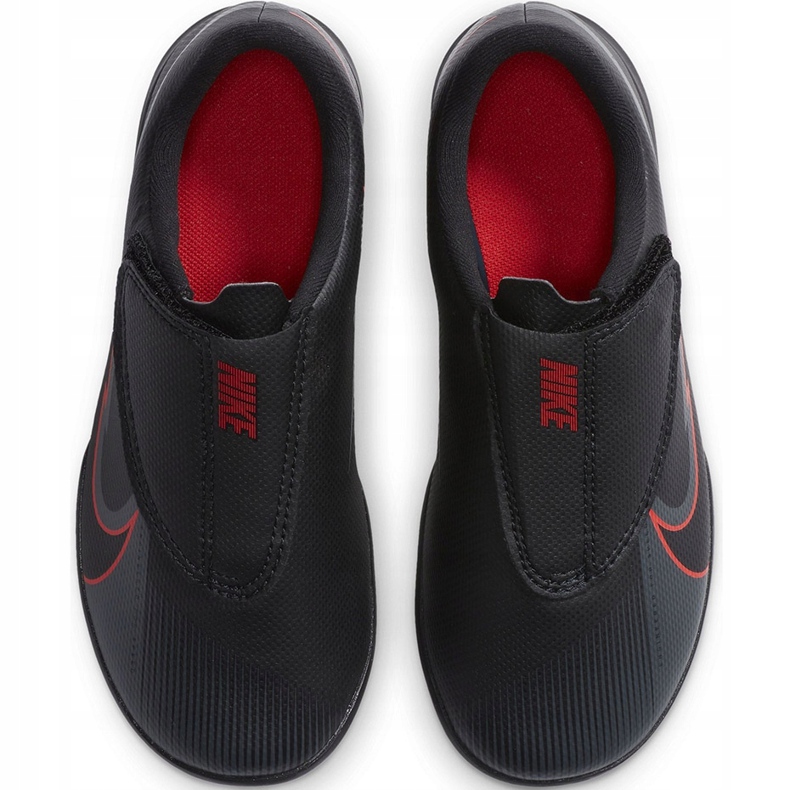 Nike Mercurial Vapor 13 Club Tf PS (V) Junior AT8178 060 Fußballschuhe schwarz 1