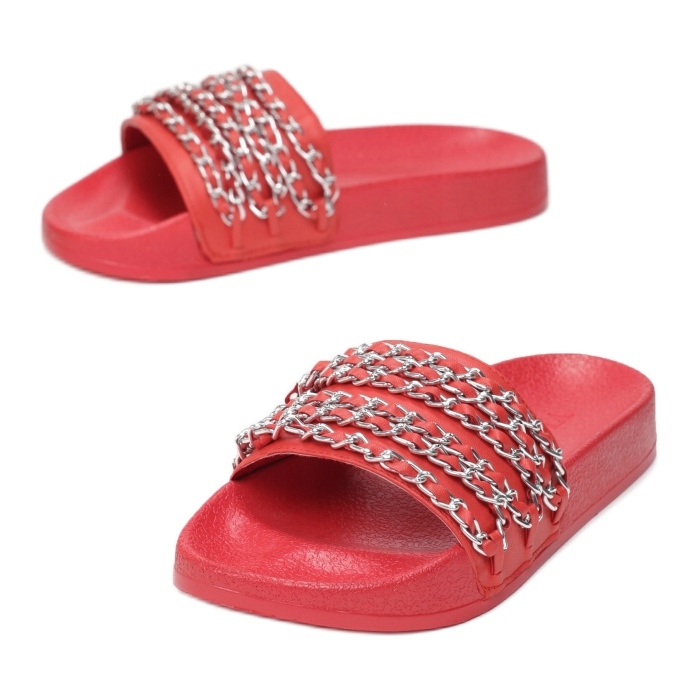 Vices Schraubstöcke 8231-19 Ed rot 1