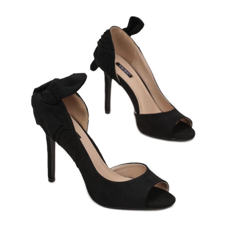 Vices Schraubstöcke 8255-1 Schwarz 1