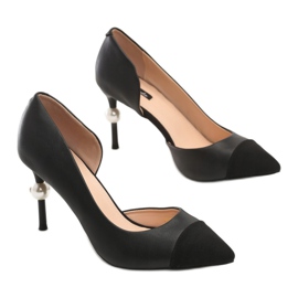 Vices Schraubstöcke 9049-1 Schwarz 35 40 1