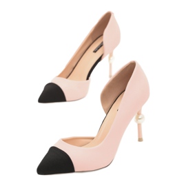 Vices Schraubstöcke 9049-20 Rosa 35 40 1