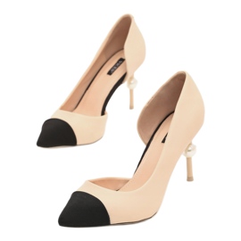 Vices Schraubstöcke 9049-14 Beige 35 40 1