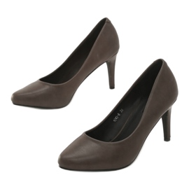 Vices Schraubstöcke 1043-6 D Grau 36 41 1