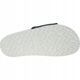 Levi's Batwing Slide Sandale 228998-756-51 weiß marineblau 3