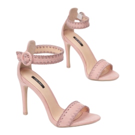 Vices Schraubstöcke 9033-20 Rosa 35 40 1