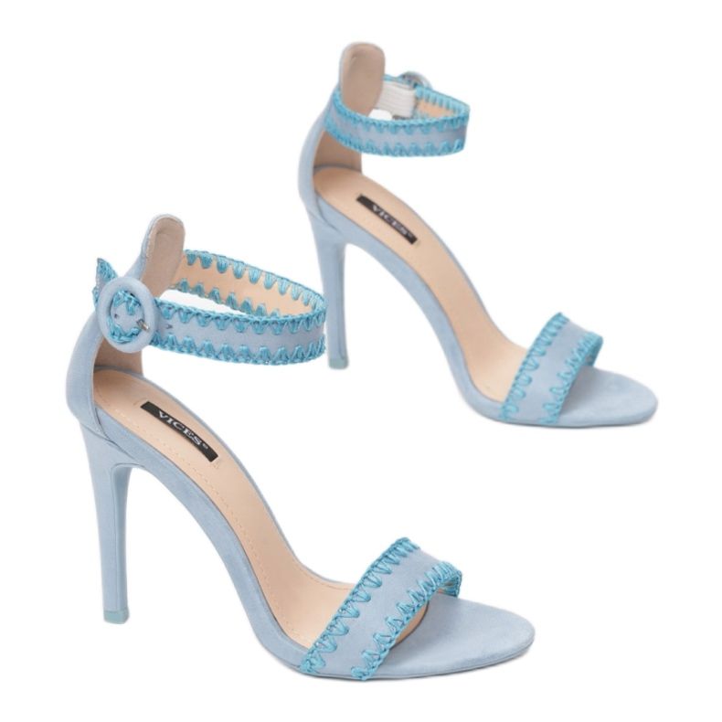 Vices Schraubstöcke 9033-11 Blau 35 40 1