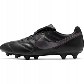 Nike The Premier Ii Fg 917 803 061 Fußballschuhe schwarz schwarz 1