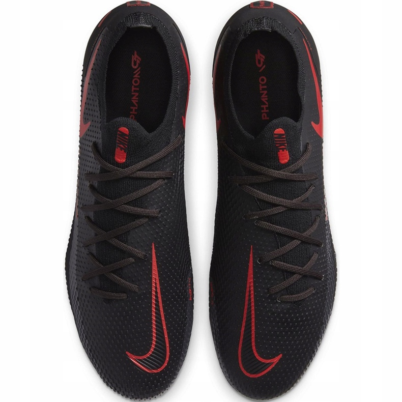Nike Phantom Gt Pro Fg CK8451 060 Fußballschuh schwarz schwarz 1