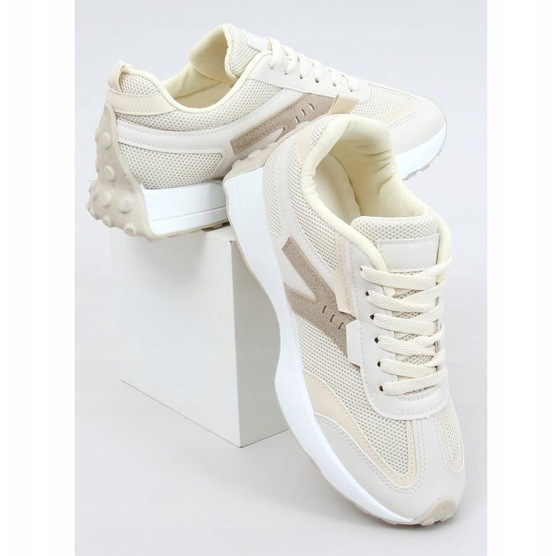 Beige Sportschuhe 6115 Beige 1