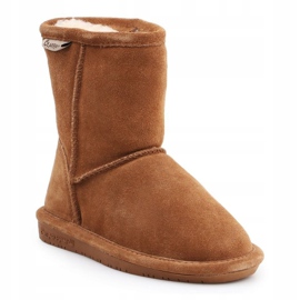 BearPaw Hickory Ii Jr.608TZ Schuhe braun marineblau 1