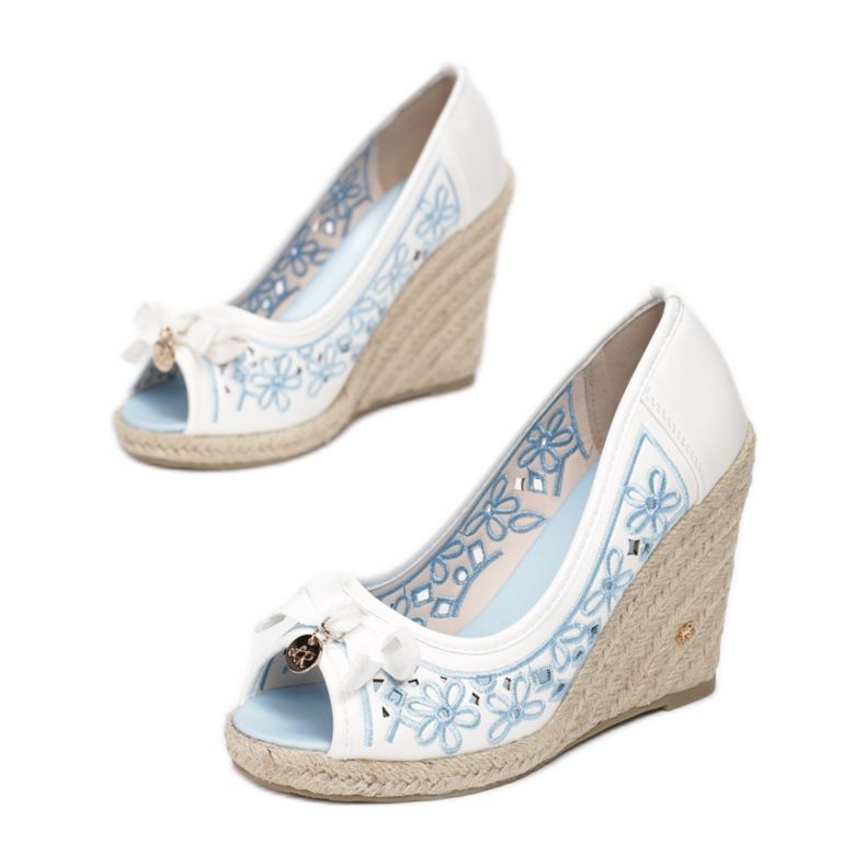 Vices Schraubstöcke 1472-11 Weiß Blau 36 41 mehrfarbig 1