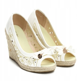 Vices Schraubstöcke 1472-26 Weiß Gelb 36 41 mehrfarbig 1