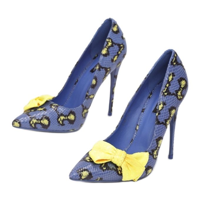 Vices Schraubstöcke 5142-11 Blau 36 41 gelb 1