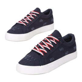 Vices Schraubstöcke 8402-13A Blau Rot marineblau 1