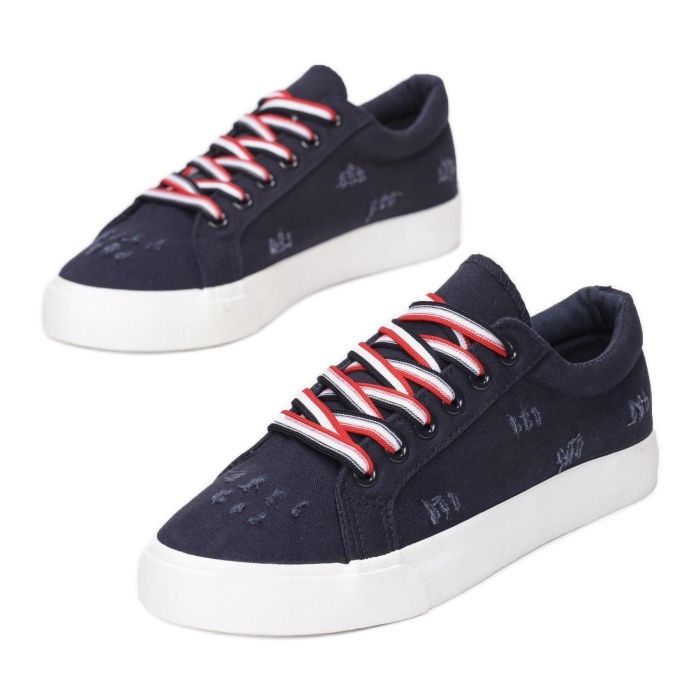 Vices Schraubstöcke 8402-13A Blau Rot navy blau 1