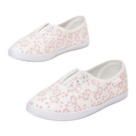 Vices Schraubstöcke T080-41 Weiß rosa 1