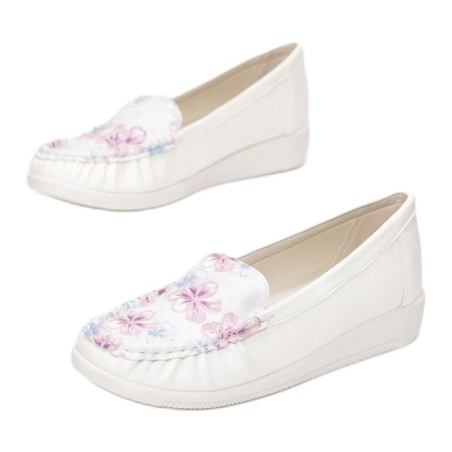 Vices Schraubstöcke 3189-32 Wh Lila 36 41 weiß violett 1