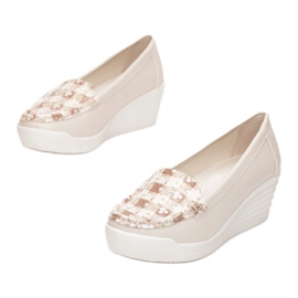 Vices Schraubstöcke 3197-14 Beige 1