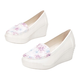 Vices Schraubstöcke 3197-41 Weiß 1