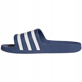 Adidas Adilette Aqua Hausschuhe navy FY8103 marineblau 1