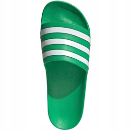 Adidas Adilette Aqua Grün Hausschuhe FY8048 1