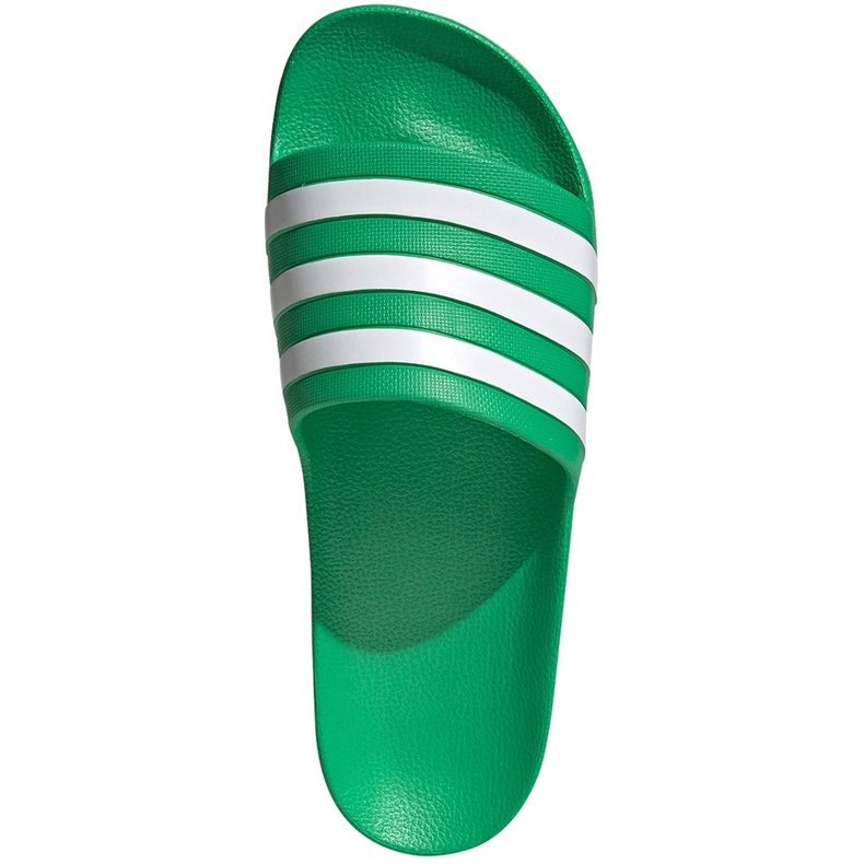 Adidas Adilette Aqua Grün Hausschuhe FY8048 1