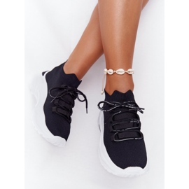 Damen Sportsocken Schwarz KeSports 1