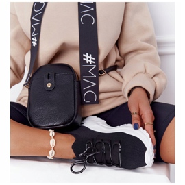 Damen Sportsocken Schwarz KeSports 2