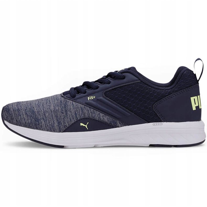 Kinderschuhe Puma Nrgy Comet marineblau 190675 17 grün 1
