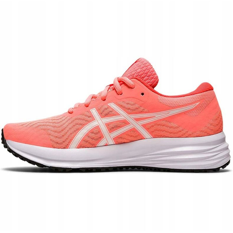 Asics Patriot 12 Damen Laufschuh, Pfirsich 1012A705 700 mehrfarbig orange 2
