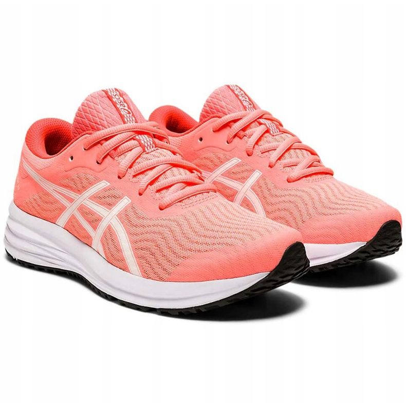 Asics Patriot 12 Damen Laufschuh, Pfirsich 1012A705 700 mehrfarbig orange 3
